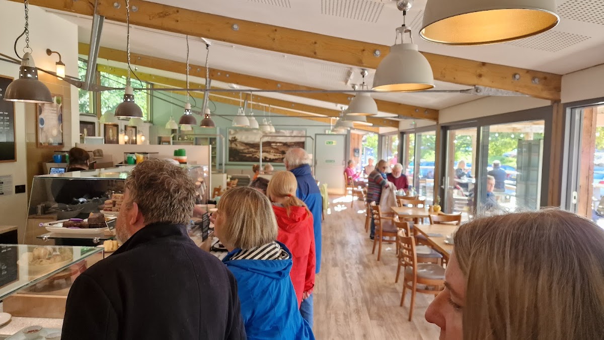 Sizergh Castle Cafe and Shop - Photo 8