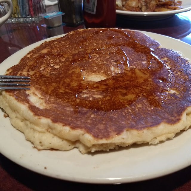 Pancakes or French Toast