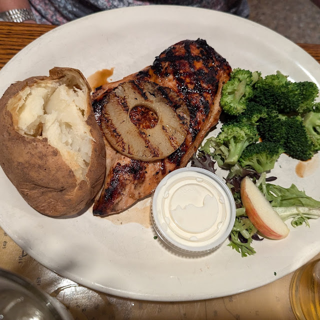 Baked Potato