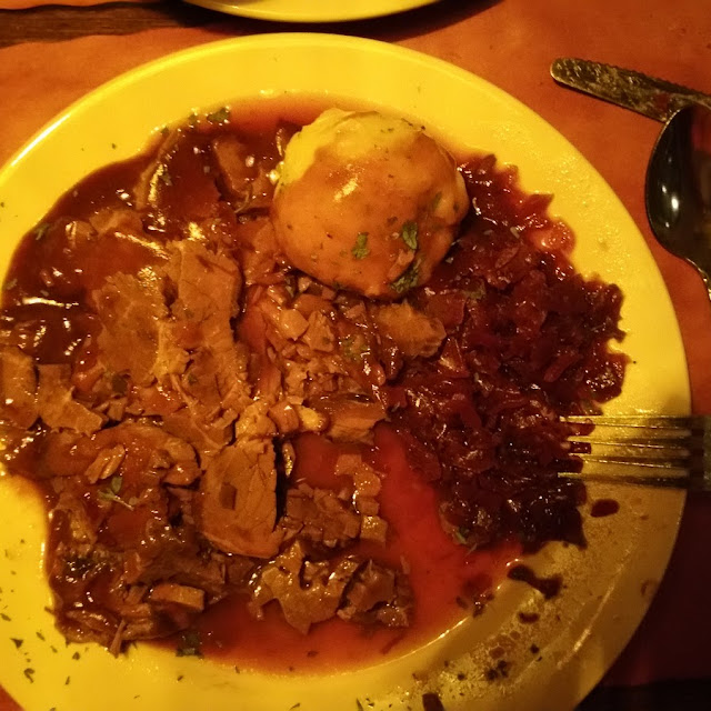 Sauerbraten