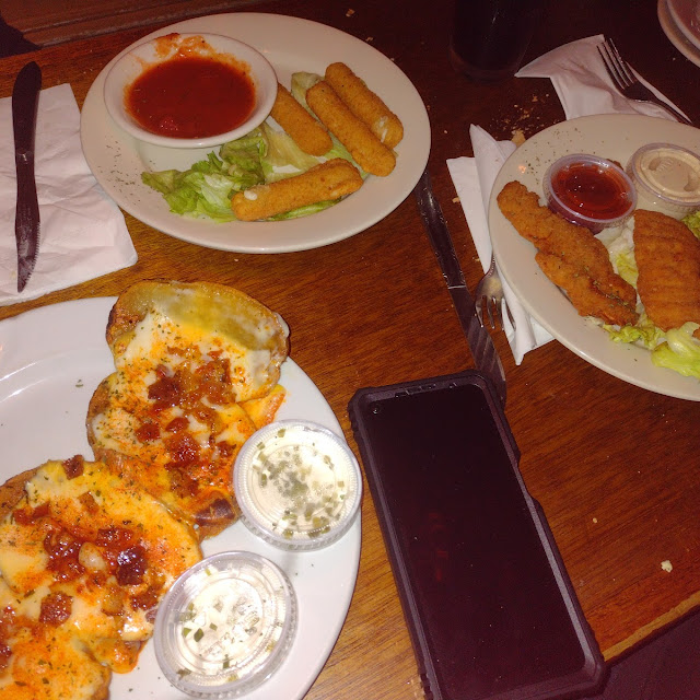 Potato Skins