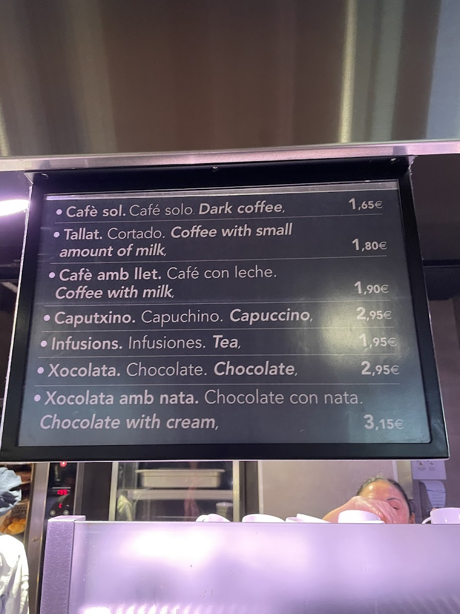 Menu Photo 0