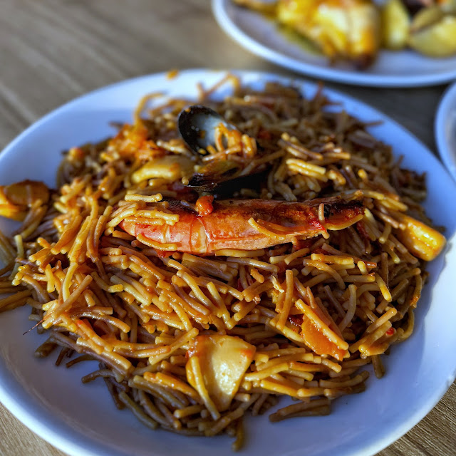 Noodle Paella
