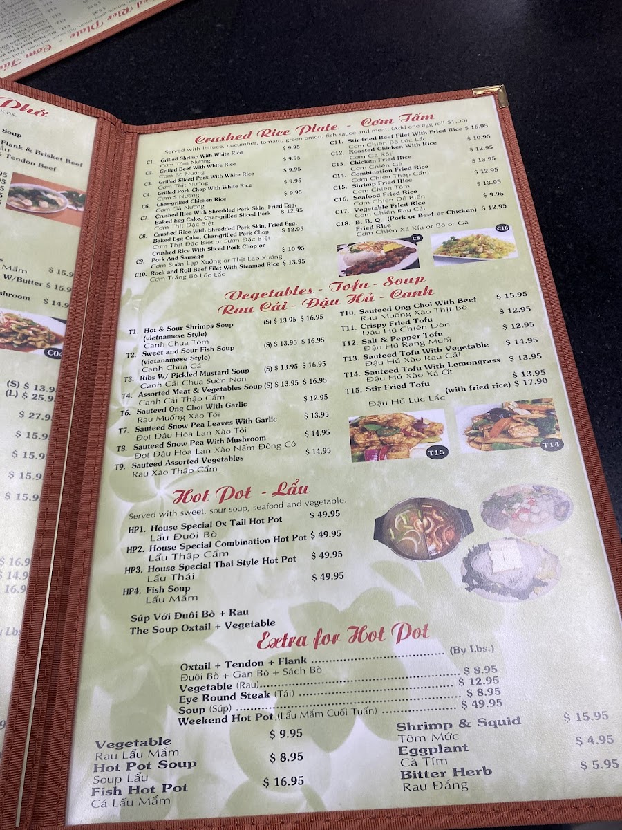 Menu Photo 9