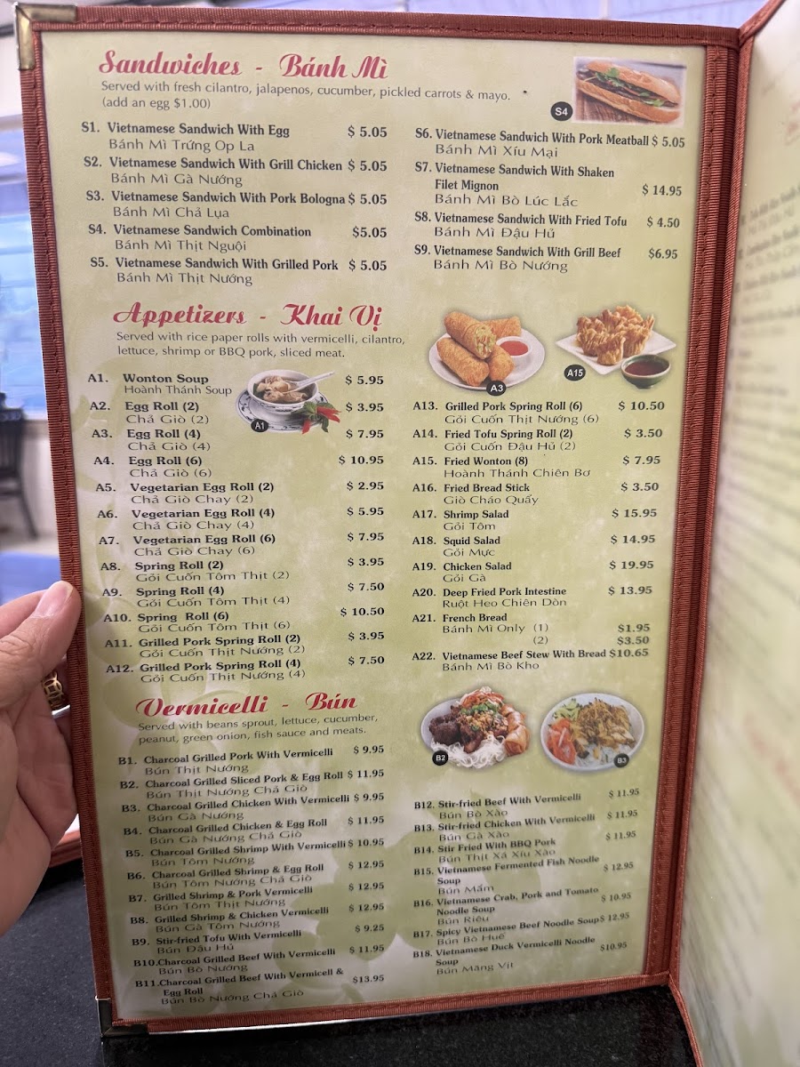 Menu Photo 4