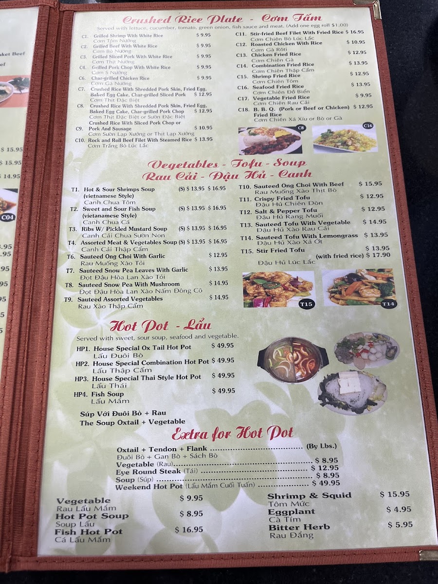 Menu Photo 5