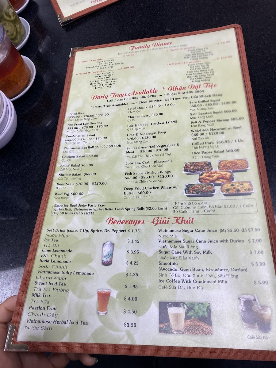 Menu Photo 8