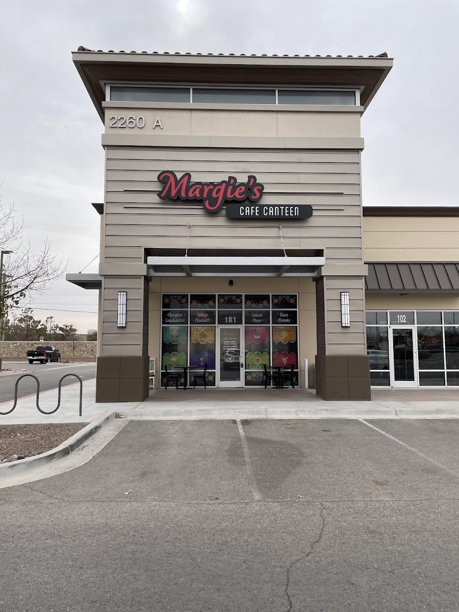 Margie's Cafe Canteen