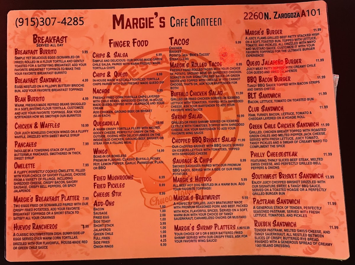 Menu Photo 2