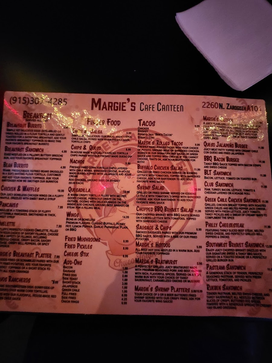 Menu Photo 5
