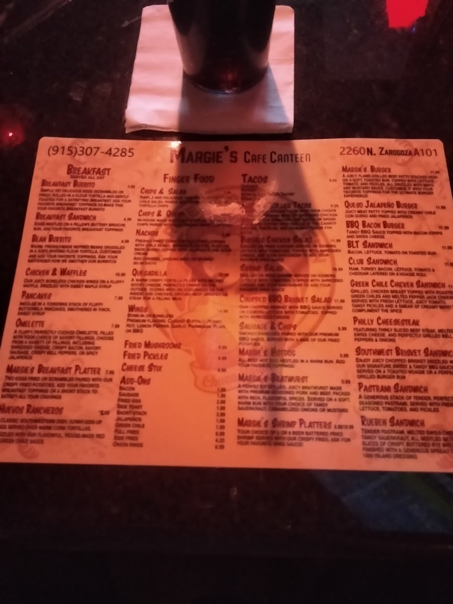 Menu Photo 6