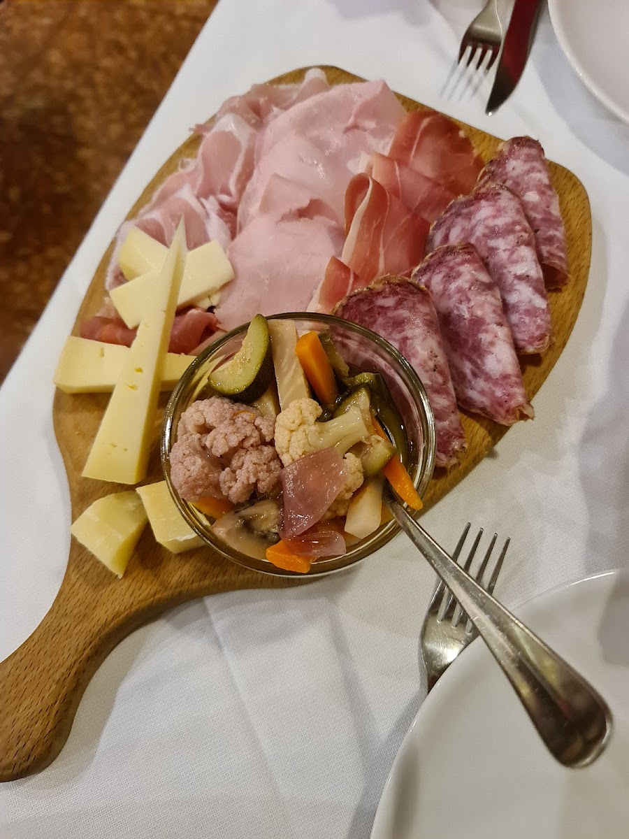 Il Vicoletto Trattoria - Photo 6