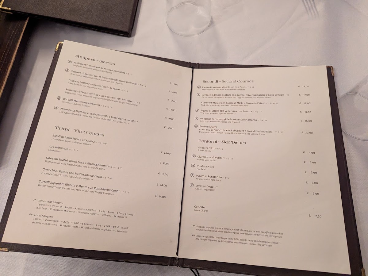 Menu Photo 4