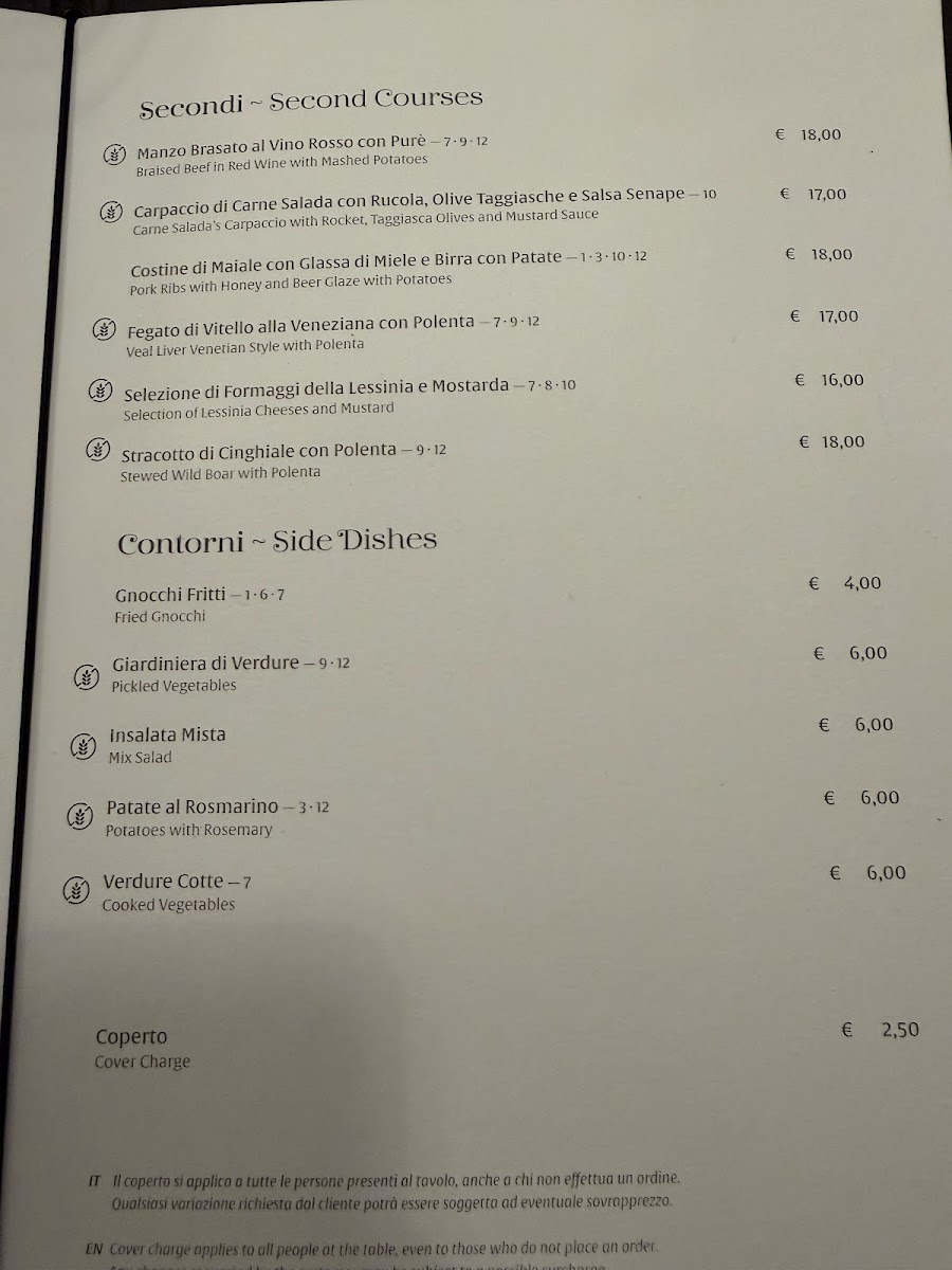 Menu Photo 8