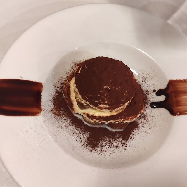 Tiramisu To Die