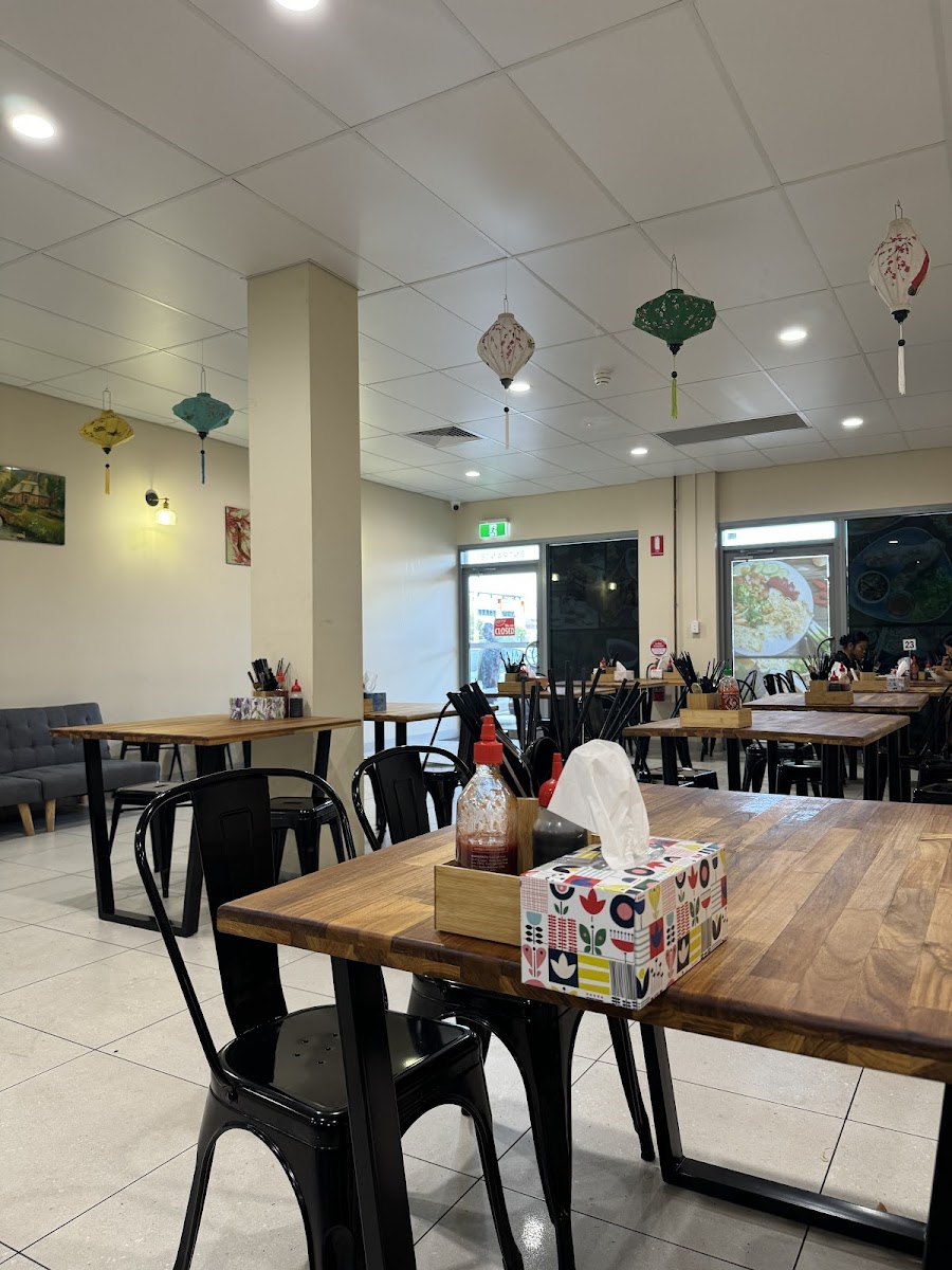 Pho Bistro & Grill