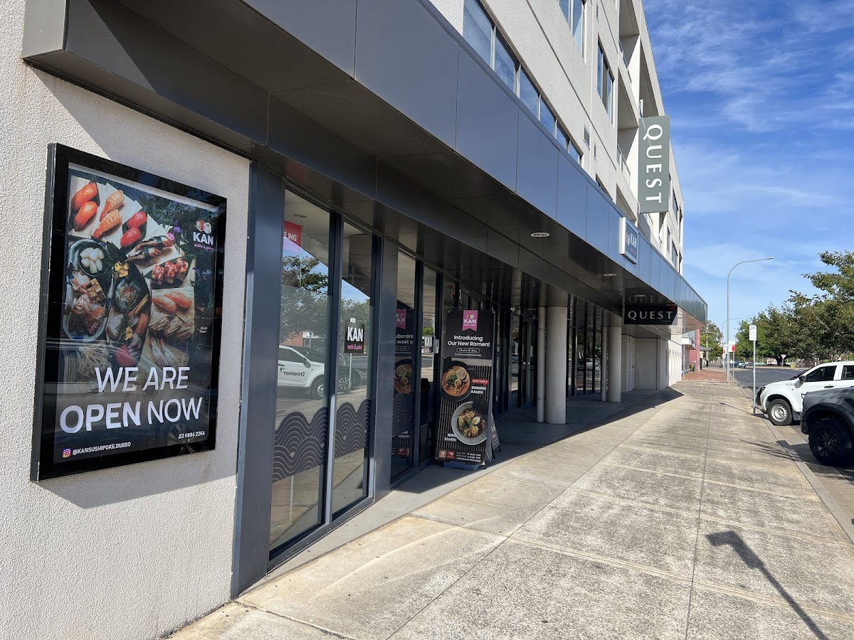 Kan Sushi & Poke Dubbo
