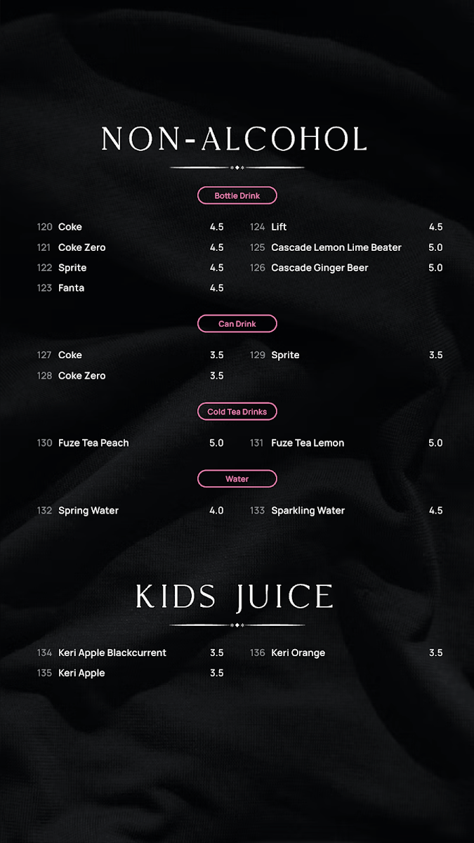 Menu Photo 6