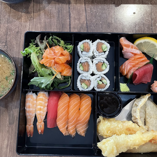 Salmon Lover Box