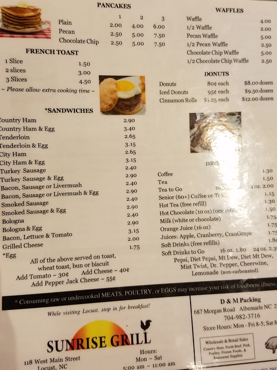 Menu Photo 9