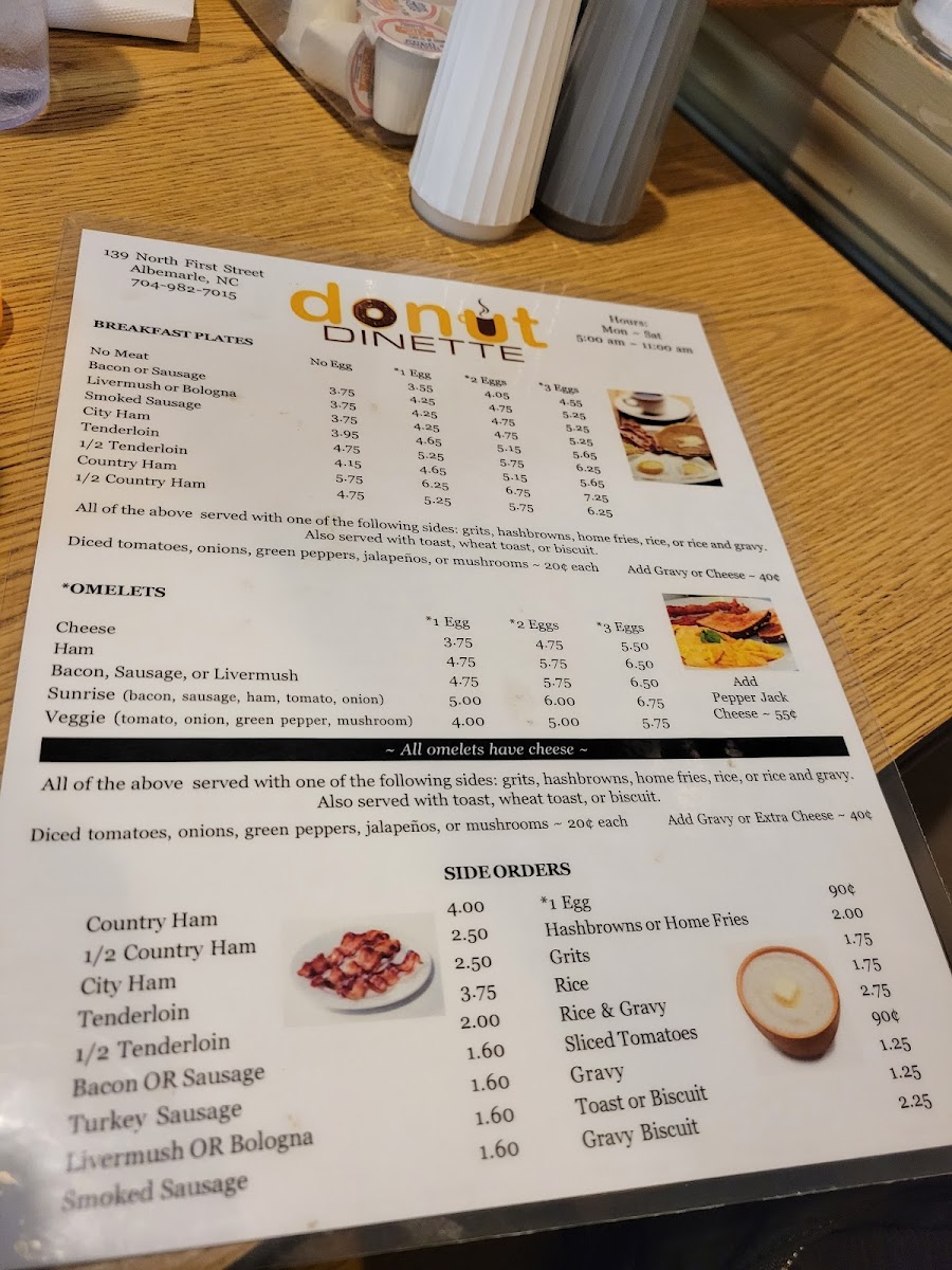 Menu Photo 4
