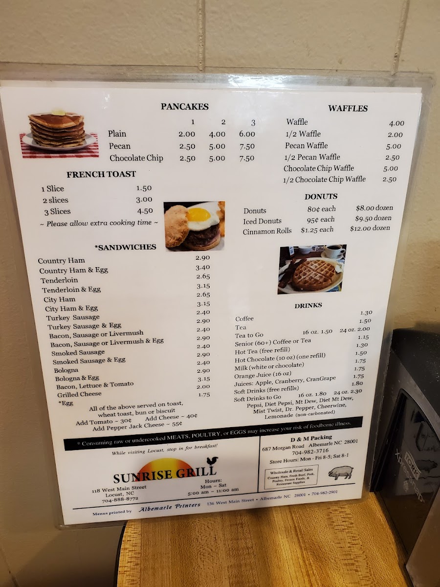 Menu Photo 5