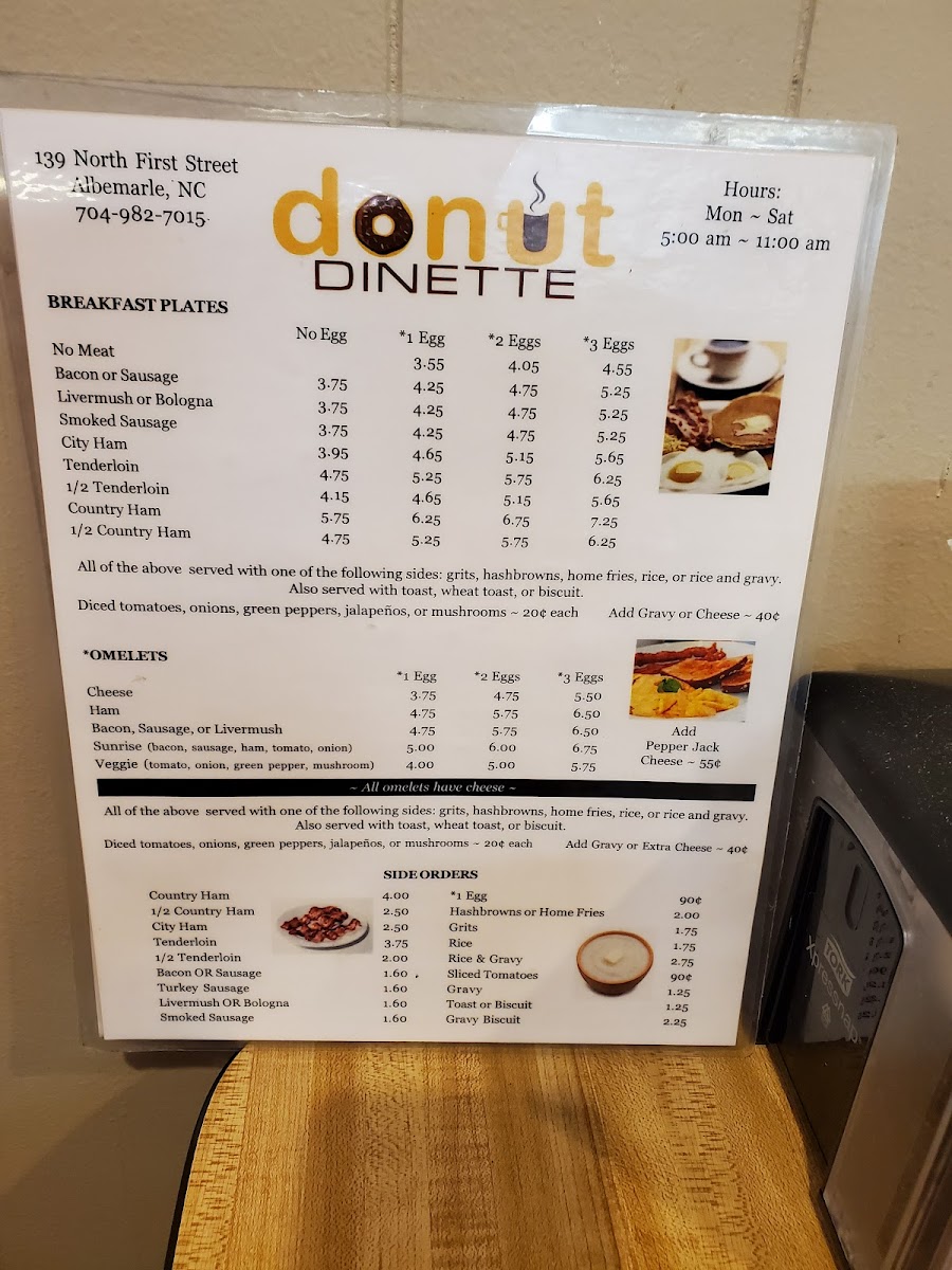 Menu Photo 6
