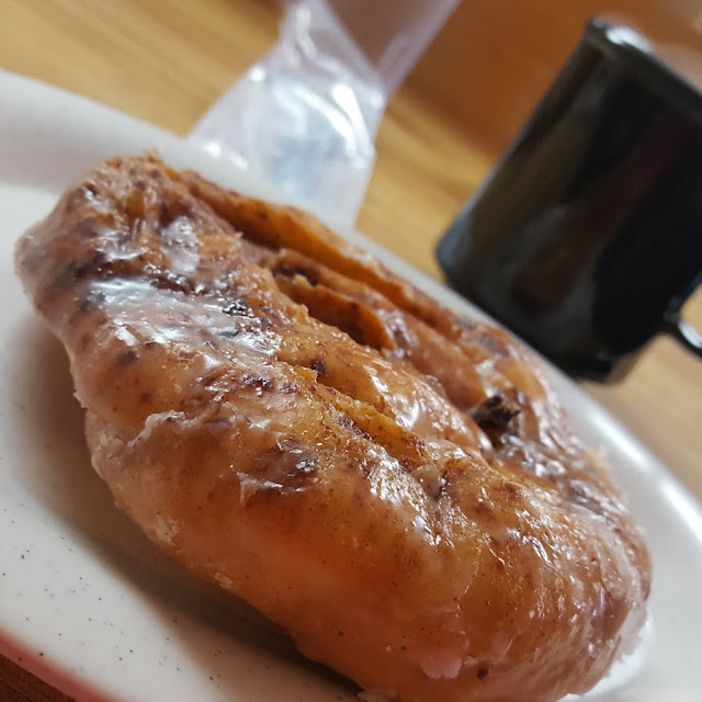 Cinnamon Roll