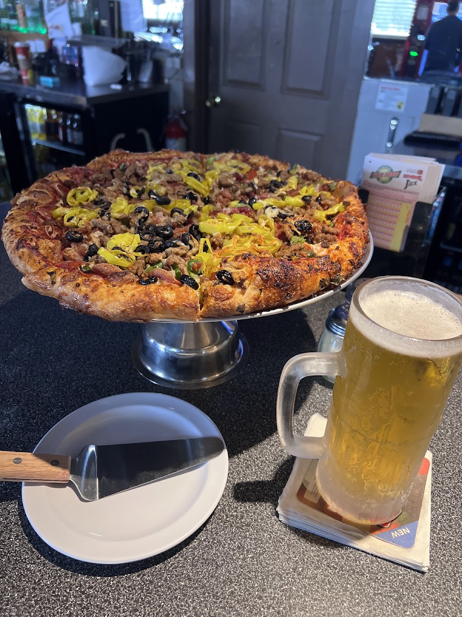 The Village Pizzeria & Ice Cream - Photo 4