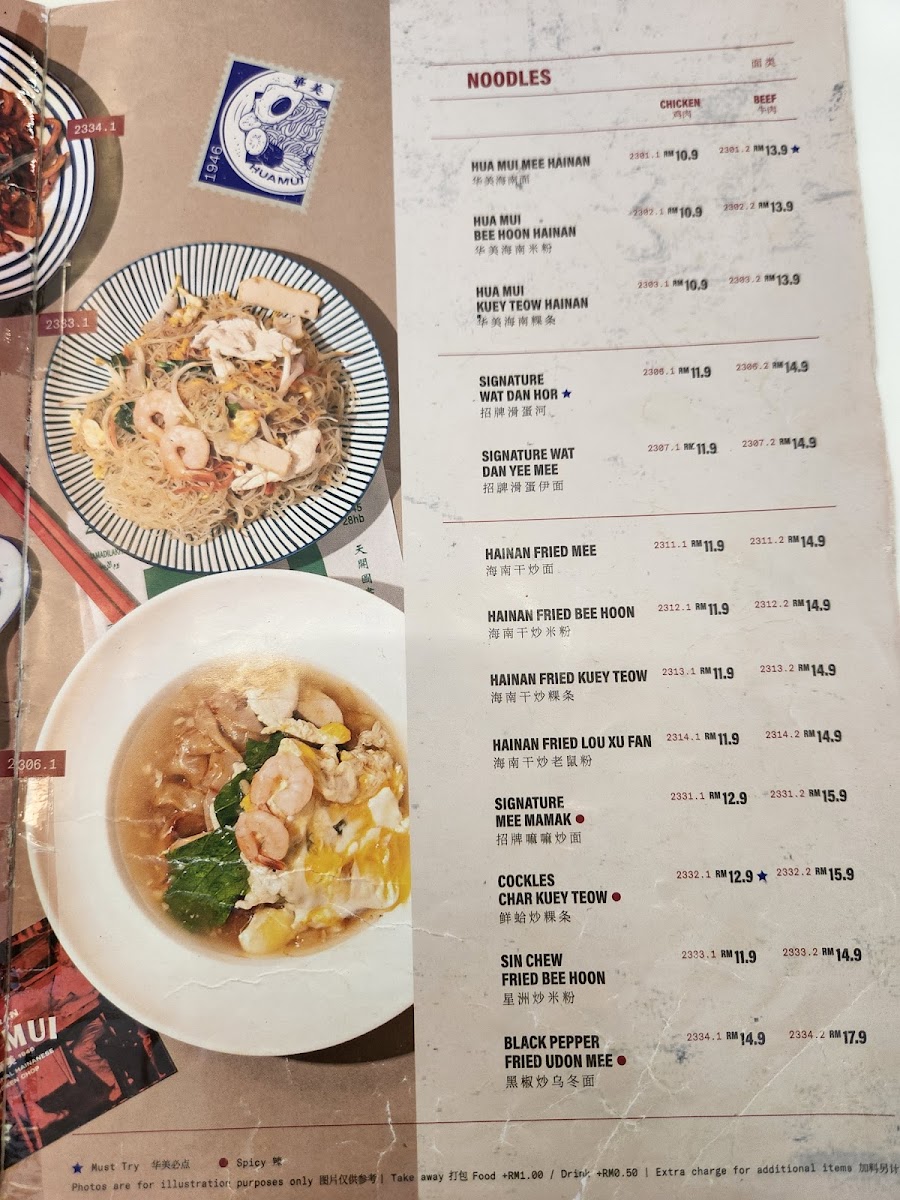 Menu Photo 0