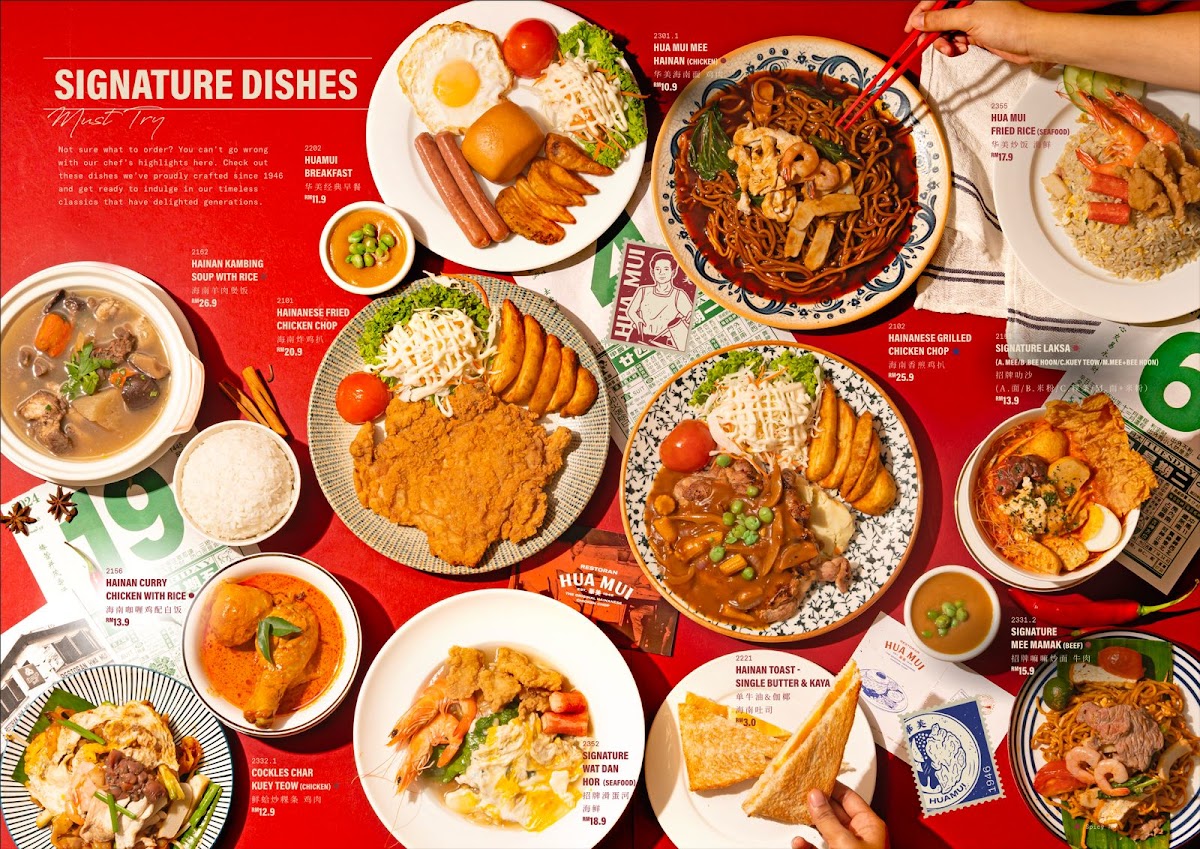 Menu Photo 4