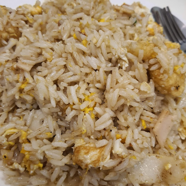Hua Mui Fried Rice Seafood
