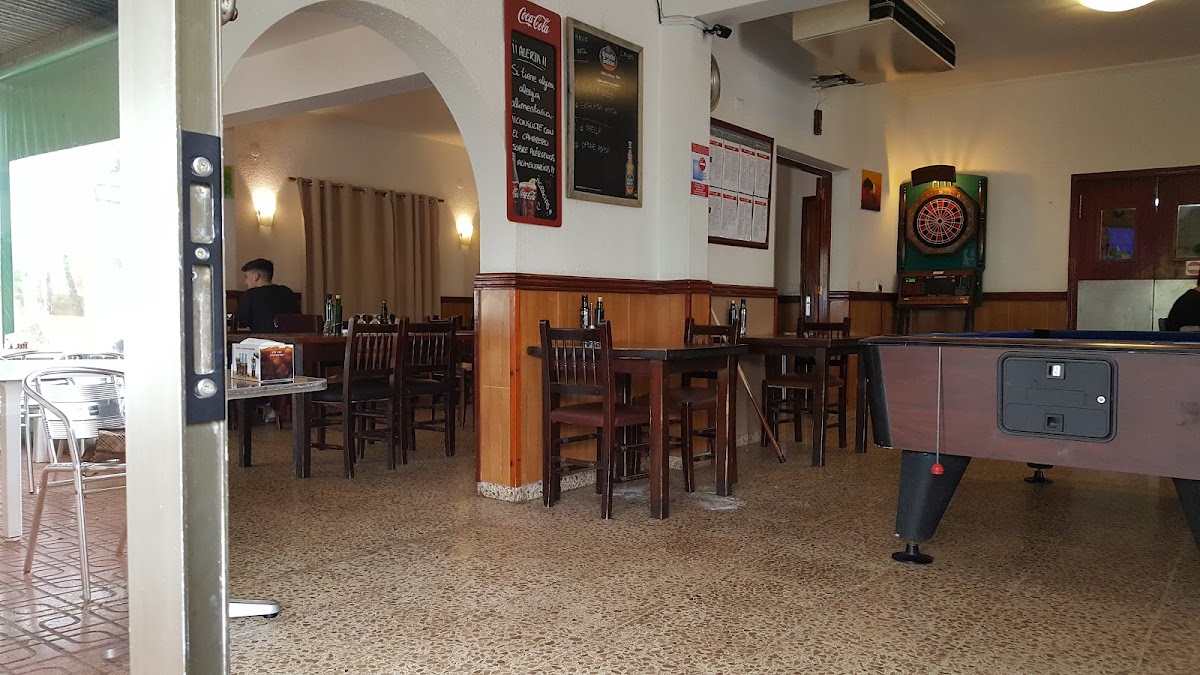 Bar Restaurante Ses Païsses