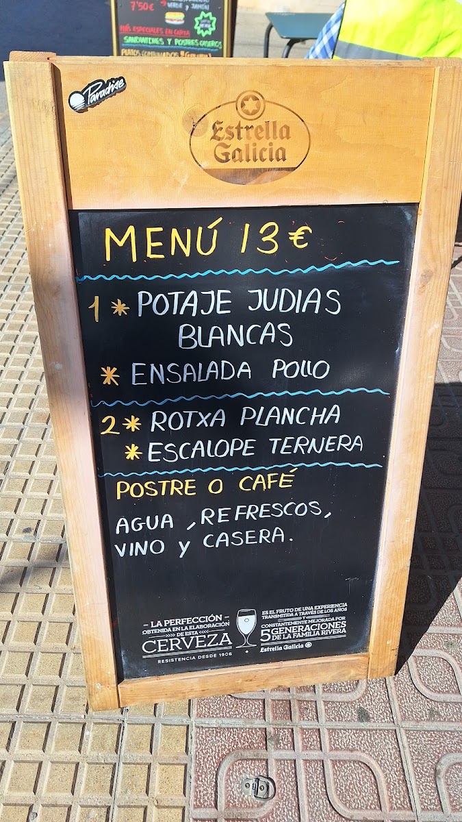 Menu Photo 0