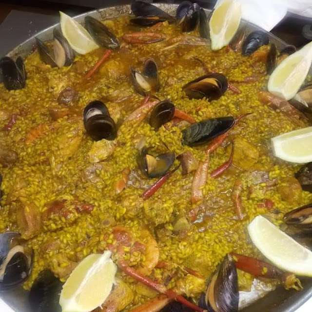 Paellas