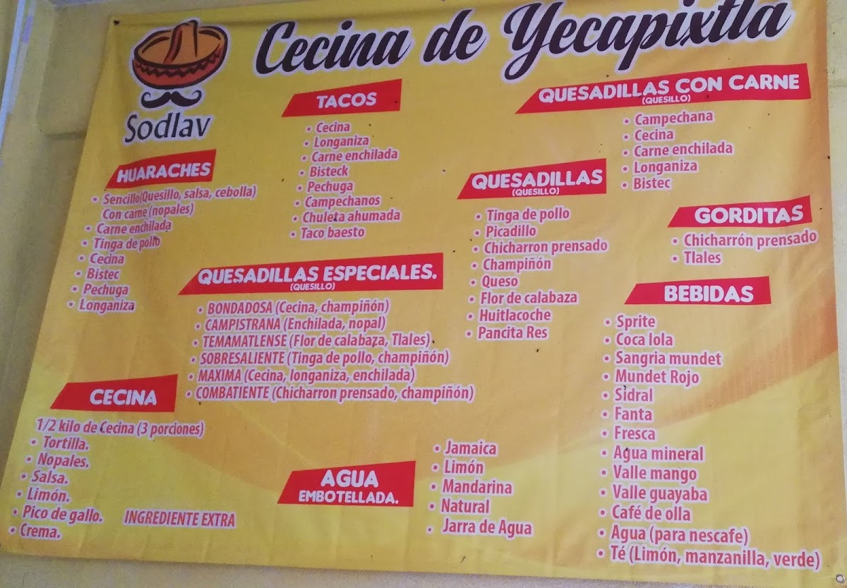 Menu Photo 0