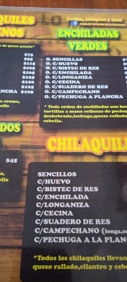 Menu Photo 1