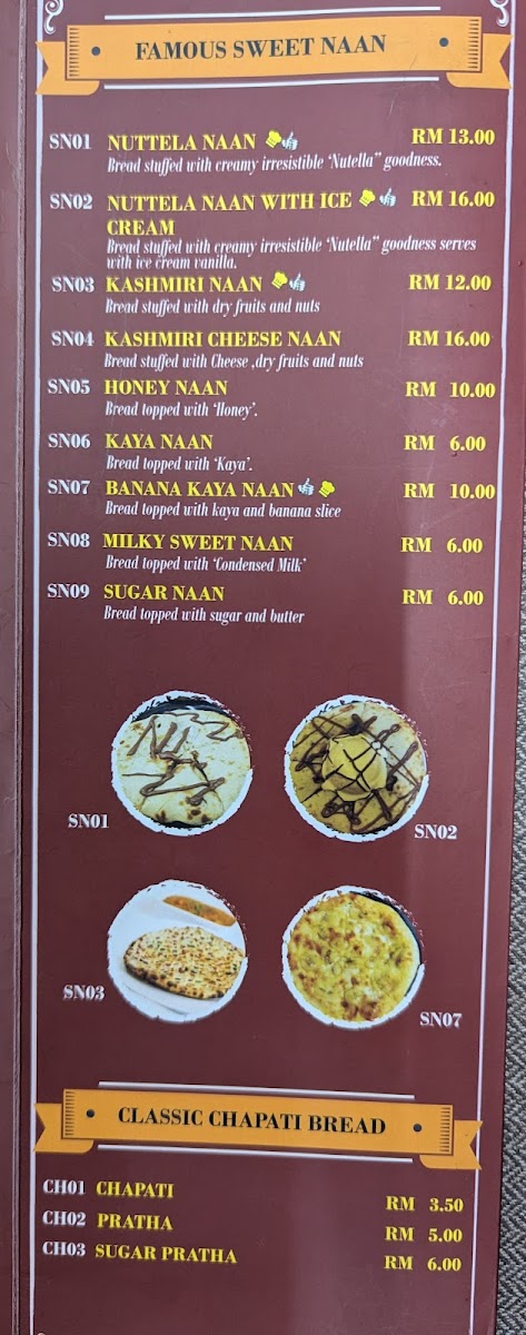 Menu Photo 0