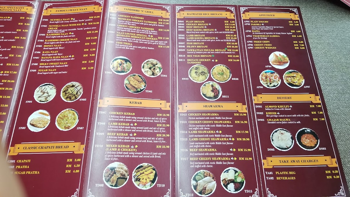Menu Photo 9