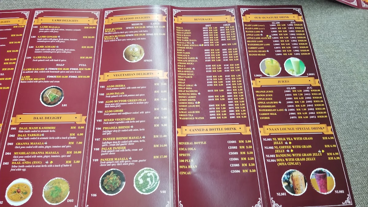 Menu Photo 2