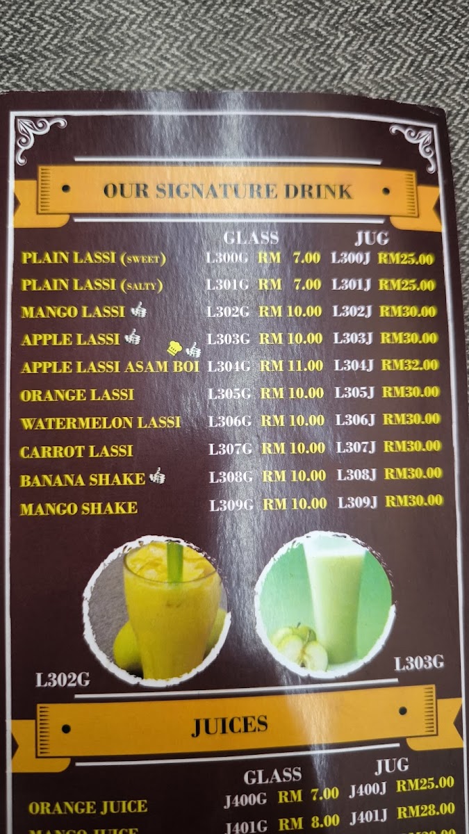 Menu Photo 8