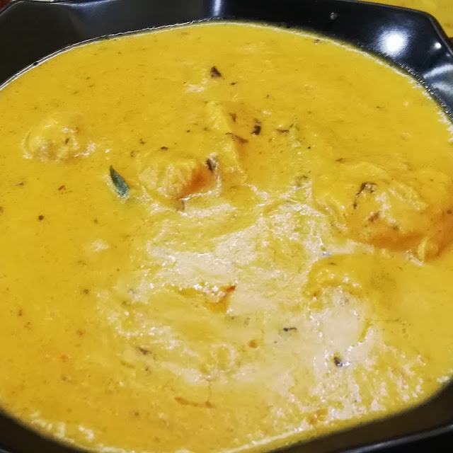 Butter Chicken