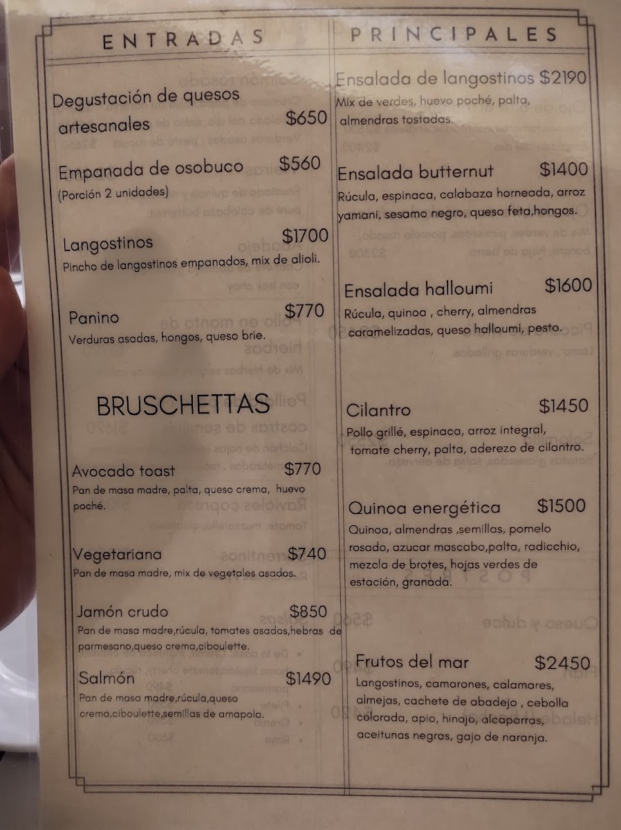 Menu Photo 0