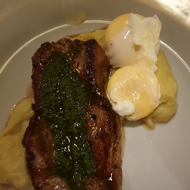 Bife de Chorizo