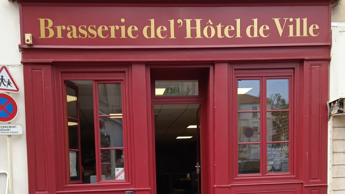 Bar restaurant de l'hôtel de Ville 2 rue de Rigny 54200 toul