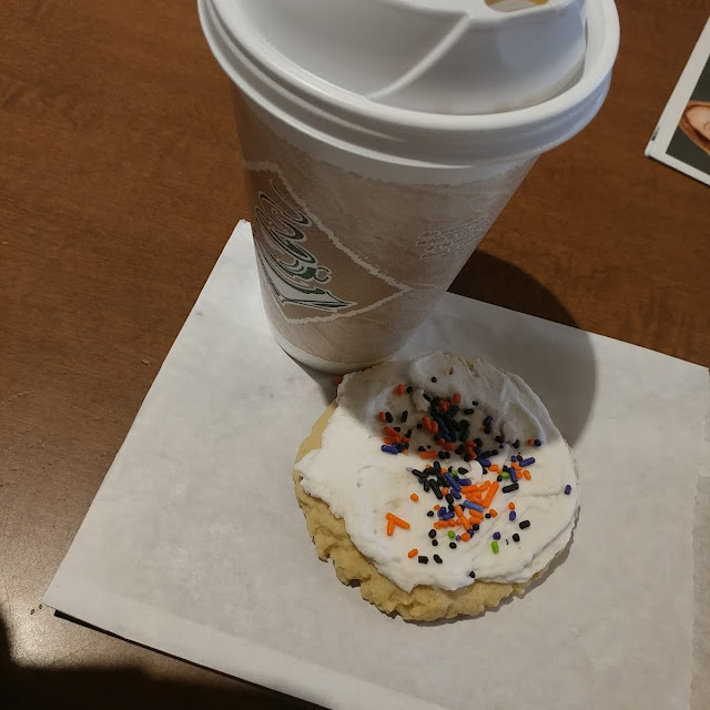 Sugar Cookie