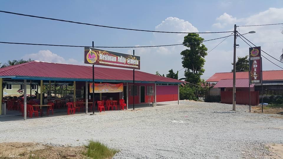 Restoran Adily Chepor
