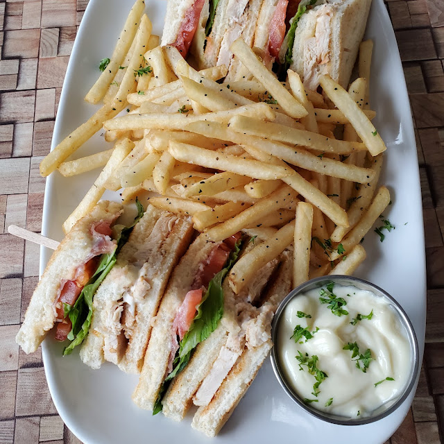 Club Sandwich