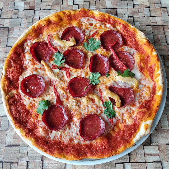 Pizza Pepperoni