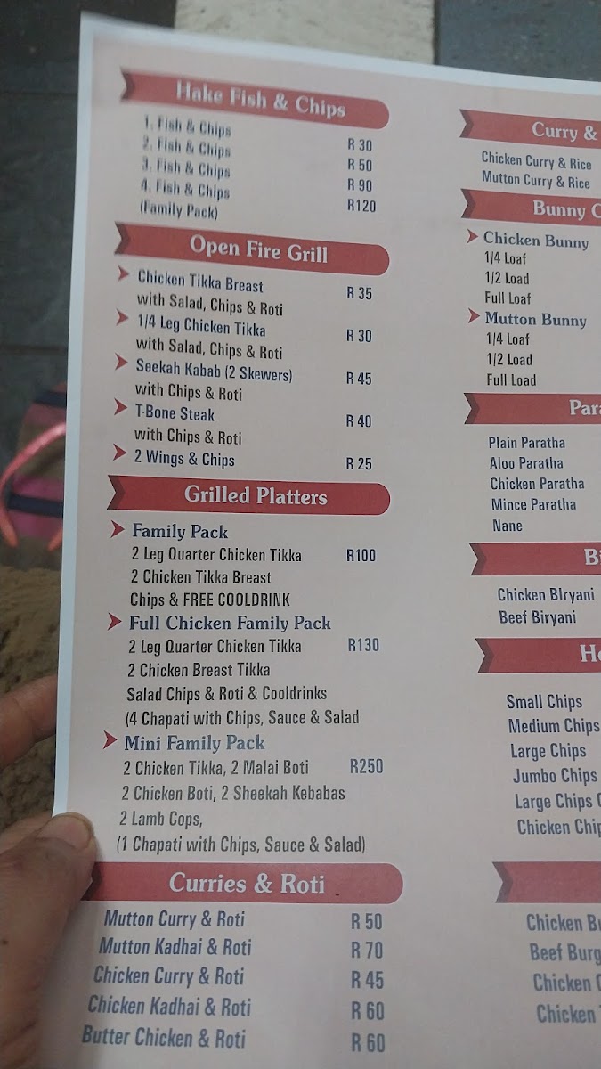 Menu Photo 2